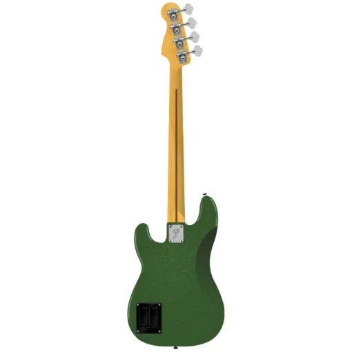 Fender Player II Modified Active Precision Bass - Harvest Green Metallic, Rosewood Fingerboard