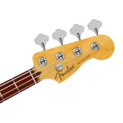 Fender Player II Modified Active Precision Bass - Harvest Green Metallic, Rosewood Fingerboard