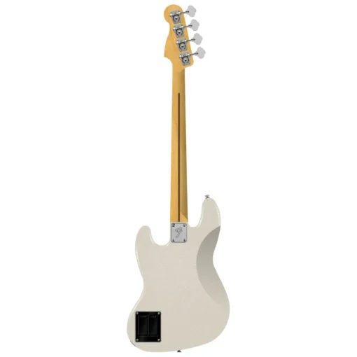 Fender Player II Modified Active Jazz Bass - Olympic Pearl, Maple Fingerboard