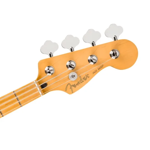 Fender Player II Modified Active Jazz Bass - Olympic Pearl, Maple Fingerboard