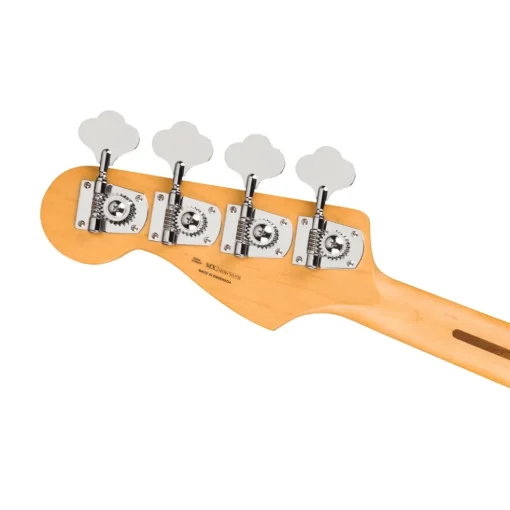 Fender Player II Modified Active Jazz Bass - Olympic Pearl, Maple Fingerboard