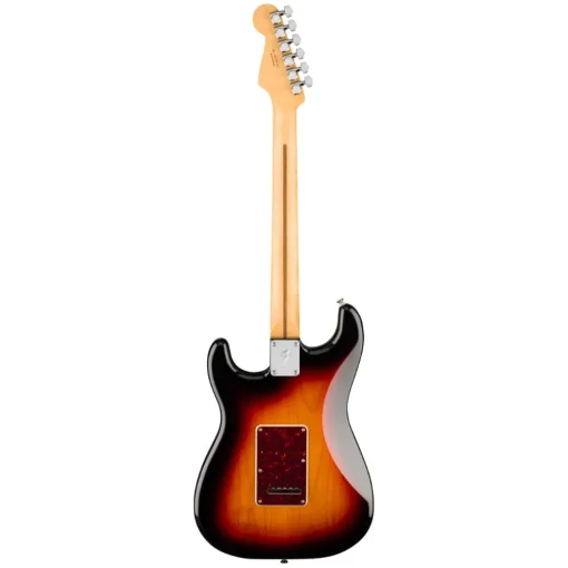 Fender Player II Modified Stratocaster - 3 Tone Sunburst, Maple Fingerboard