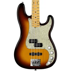 Fender Player II Modified Active Precision Bass - 3 Tone Sunburst, Maple Fingerboard