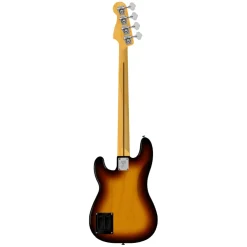 Fender Player II Modified Active Precision Bass - 3 Tone Sunburst, Maple Fingerboard