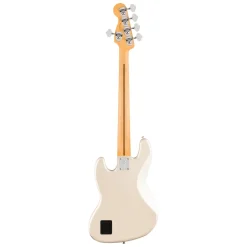 Fender Player II Modified Active Jazz Bass V - Olympic Pearl, Maple Fingerboard