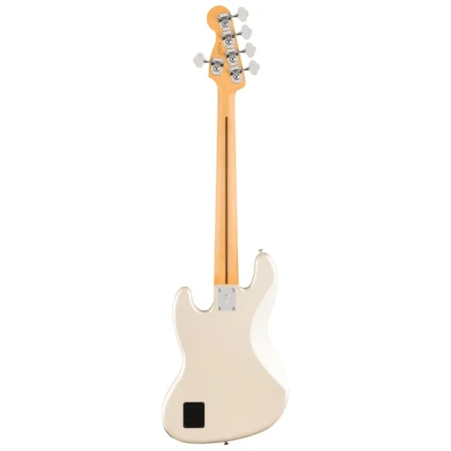 Fender Player II Modified Active Jazz Bass V - Olympic Pearl, Maple Fingerboard