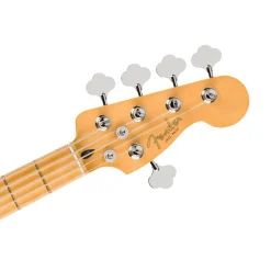 Fender Player II Modified Active Jazz Bass V - Olympic Pearl, Maple Fingerboard