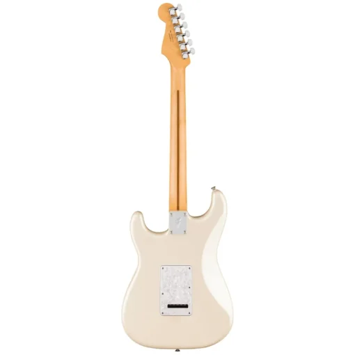 Fender Player II Modified Stratocaster - Olympic Pearl, Rosewood Fingerboard
