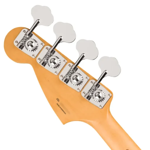 Fender Player II Mustang Bass Rosewood Fretboard Hialeah Yellow