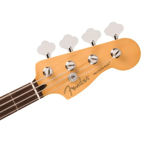 Fender Player II Precision Bass Rosewood Fretboard - Coral Red