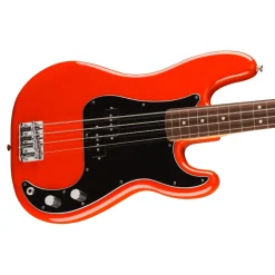 Fender Player II Precision Bass Rosewood Fretboard - Coral Red