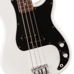 Fender Player II Precision Bass Rosewood Fretboard - Polar White