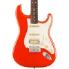 Fender Player II Stratocaster HSS Rosewood Fretboard Electric Guitar - Coral Red
