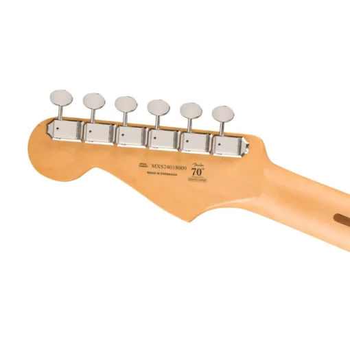 Fender Player II Stratocaster Maple Fretboard - Black