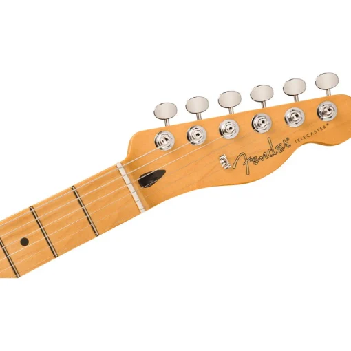 Fender Player II Telecaster - Chambered Mahogany Body - Maple Fretboard - Mocha