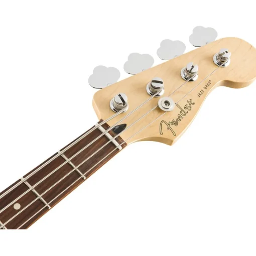 Fender Player Jazz Bass - 3 Tone Sunburst - Pau Ferro