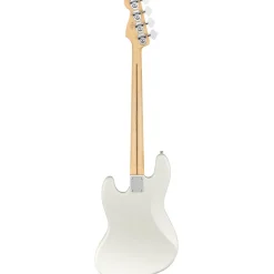 Fender Player Jazz Bass - Polar White - Pau Ferro Fretboard