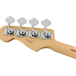 Fender Player Jazz Bass - Polar White - Pau Ferro Fretboard
