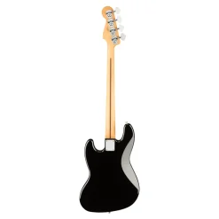Fender Player Jazz Bass - Black - Pau Ferro