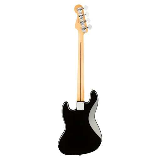 Fender Player Jazz Bass - Black - Pau Ferro