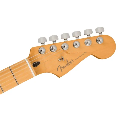 Fender Player Plus Stratocaster Electric Guitar - Tequila Sunrise, Maple Fingerboard