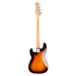 Fender Player Precision Bass - 3 Tone Sunburst - Pau Ferro