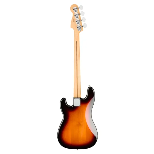 Fender Player Precision Bass - 3 Tone Sunburst - Pau Ferro