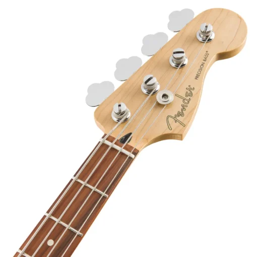 Fender Player Precision Bass - 3 Tone Sunburst - Pau Ferro