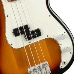 Fender Player Precision Bass - 3 Tone Sunburst - Pau Ferro
