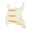 Fender Pre Wired Strat Pickguard Eric Johnson Signature Parchment 11 Hole PG