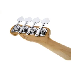 Fender Roadworn Mike Dirnt Precision Bass - White Blonde - Maple Fretboard