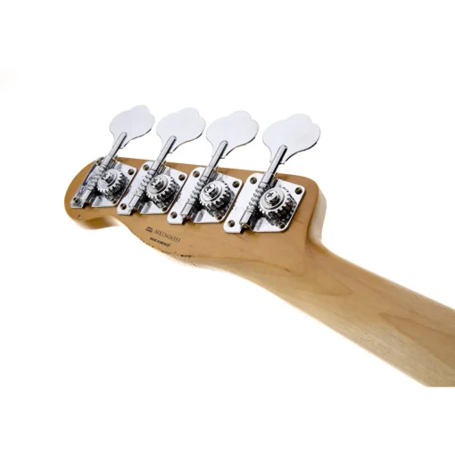Fender Roadworn Mike Dirnt Precision Bass - White Blonde - Maple Fretboard