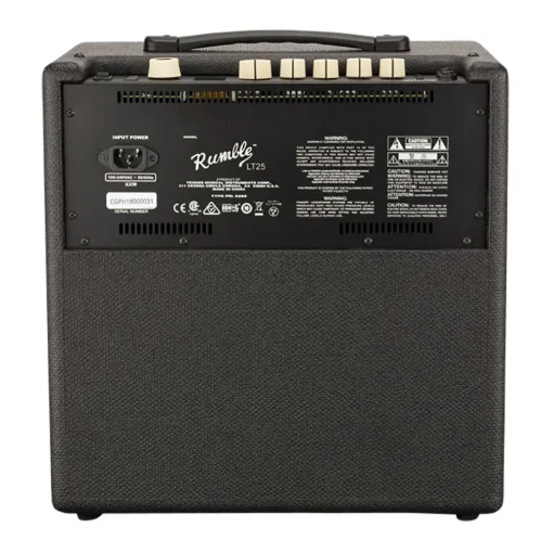 Fender Rumble LT 25