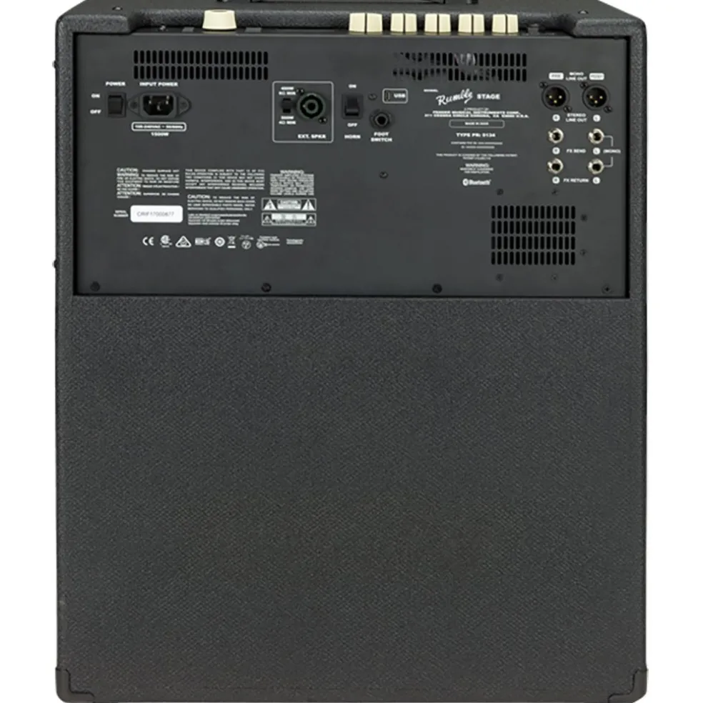 Fender Rumble Stage 800 Bass Combo