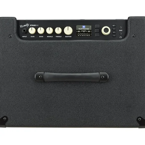 Fender Rumble Stage 800 Bass Combo