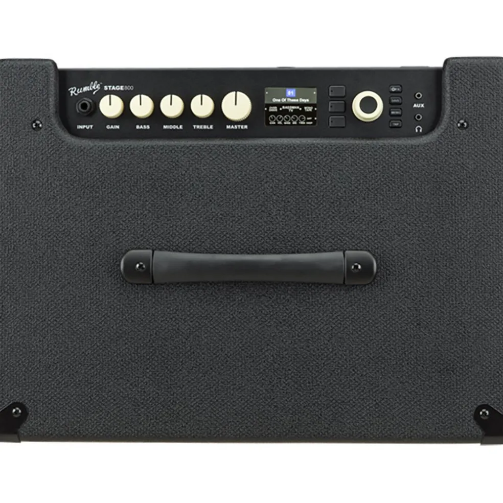 Fender Rumble Stage 800 Bass Combo