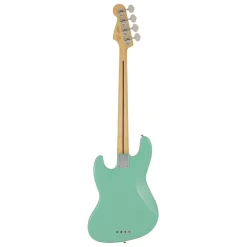 Fender Silent Siren Jazz Bass®, Maple Fingerboard, Surf Green
