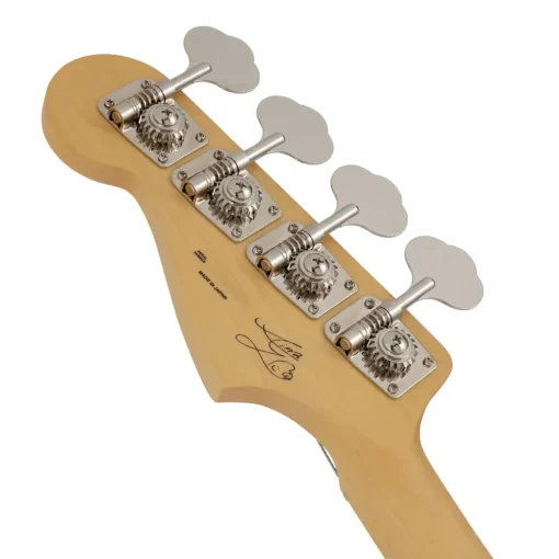 Fender Silent Siren Jazz Bass®, Maple Fingerboard, Surf Green
