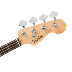 Fender Standard Jazz Bass, Laurel Fingerboard - 3-Color Sunburst