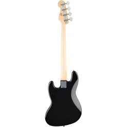 Fender Standard Jazz Bass, Maple Fingerboard - Black