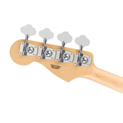 Fender Standard Jazz Bass, Maple Fingerboard - Black