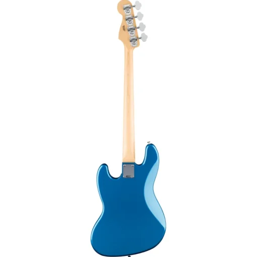 Fender Standard Jazz Bass, Maple Fingerboard - Aqua Marine Metallic