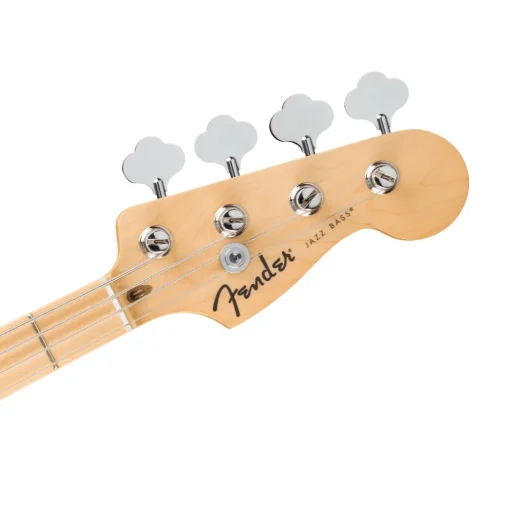 Fender Standard Jazz Bass, Maple Fingerboard - Aqua Marine Metallic