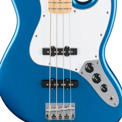 Fender Standard Jazz Bass, Maple Fingerboard - Aqua Marine Metallic