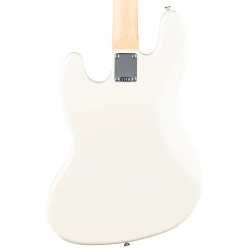 Fender Standard Jazz Bass, Laurel Fingerboard - Olympic White