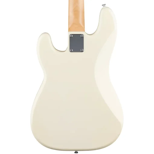 Fender Standard Precision Bass, Maple Fingerboard - Olympic White