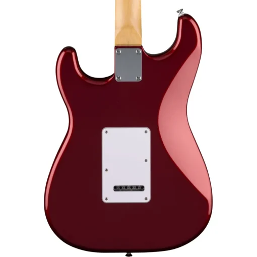 Fender Standard Stratocaster, Maple Fingerboard Electric Guitar - Candy Cola