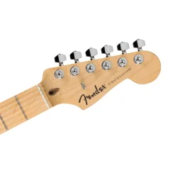 Fender Standard Stratocaster HSS, Maple Fingerboard Electric Guitar - Aqua Marine Metallic