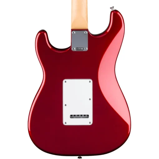 Fender Standard Stratocaster HSS, Laurel Fingerboard Electric Guitar - Candy Cola