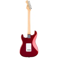 Fender Standard Stratocaster HSS, Laurel Fingerboard Electric Guitar - Candy Cola